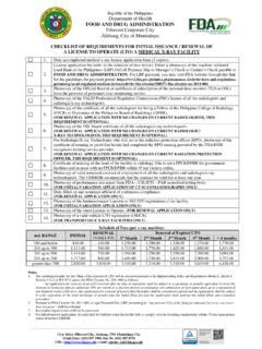 x ray validity|CHECKLIST OF REQUIREMENTS FOR INITIAL ISSUANCE / .